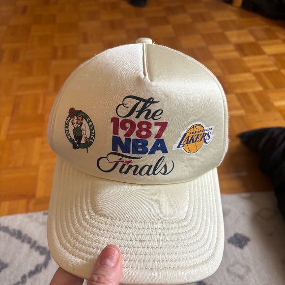 NBA snap back Celtics vs lakers - Picture 8 of 8